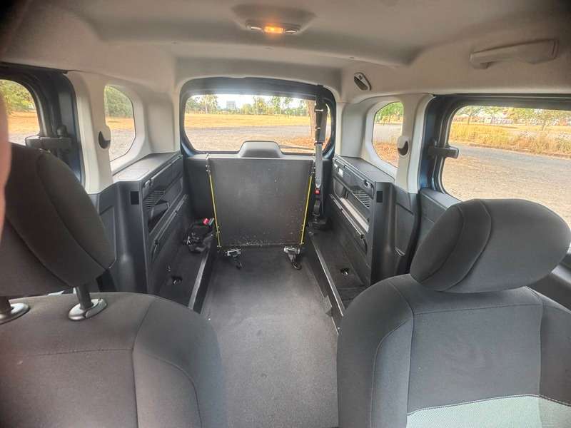 2021 CITROEN BERLINGO 2021 CITROEN BERLINGO