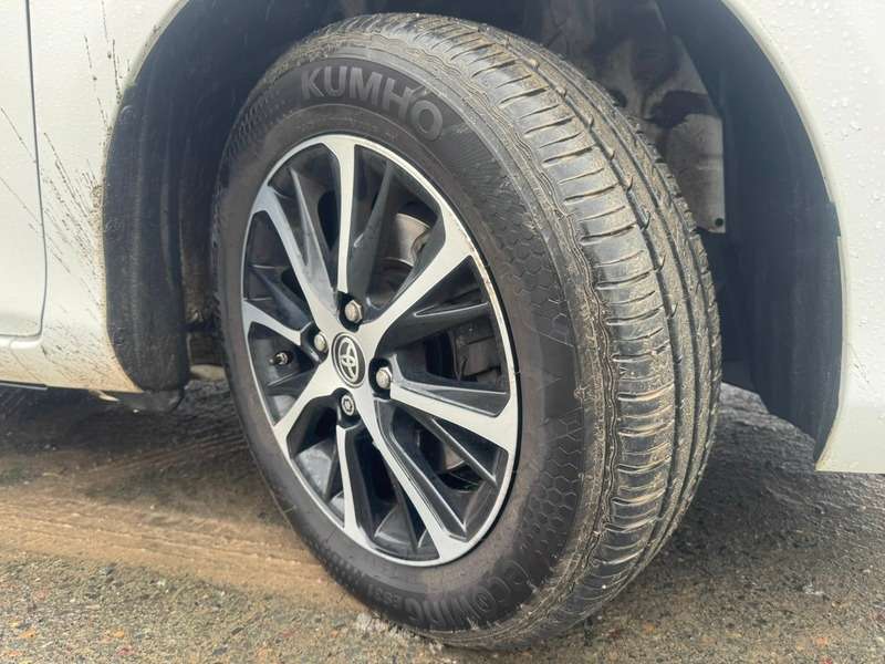 2019 TOYOTA YARIS 2019 TOYOTA YARIS