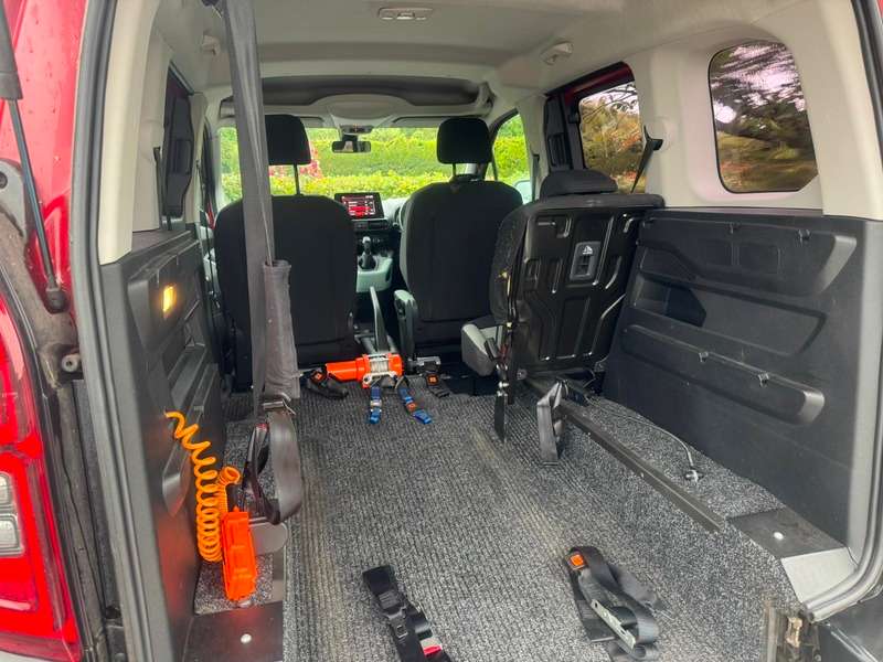 2019 CITROEN BERLINGO 2019 CITROEN BERLINGO