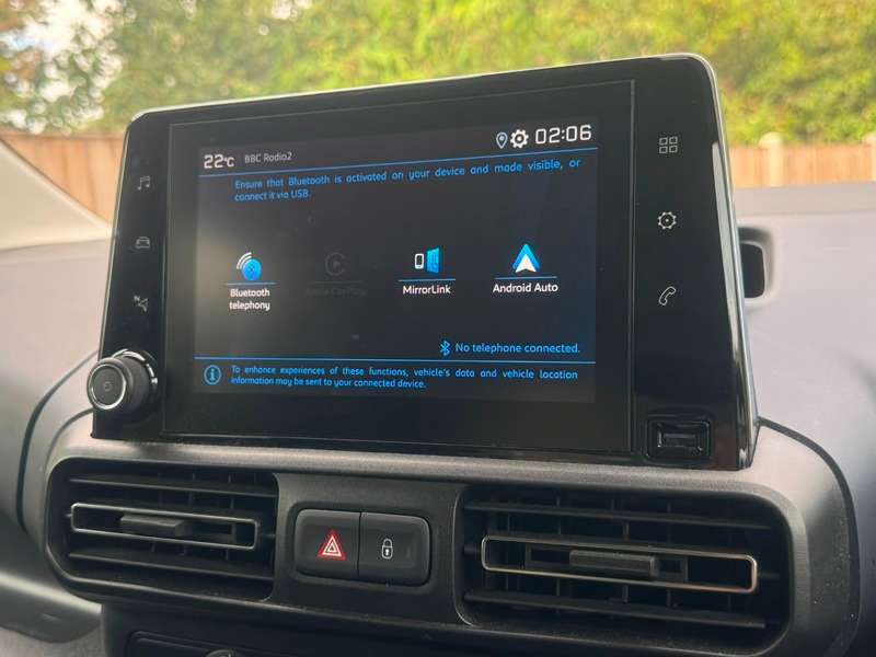 2019 PEUGEOT RIFTER 2019 PEUGEOT RIFTER