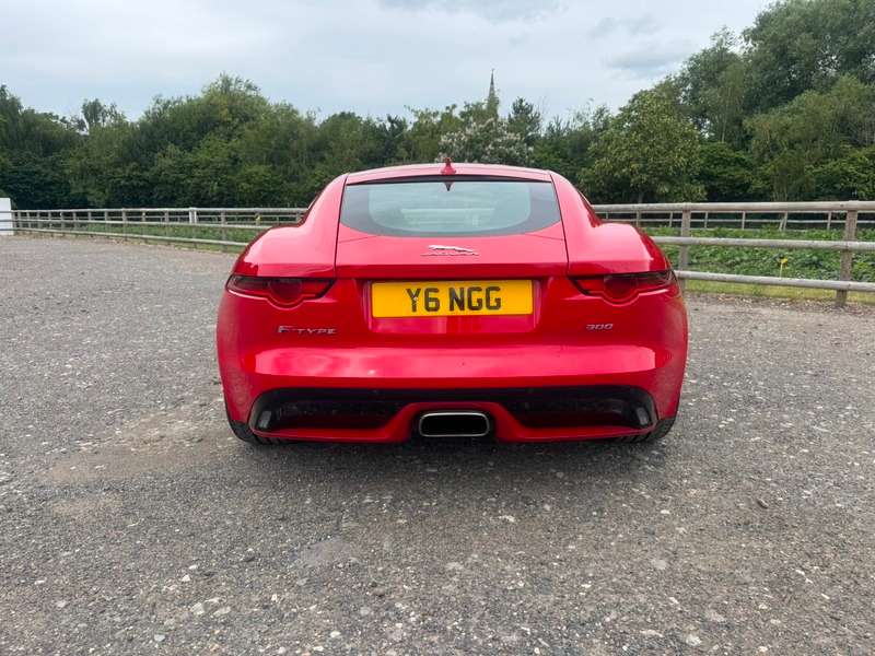 2019 JAGUAR F-TYPE 2019 JAGUAR F-TYPE