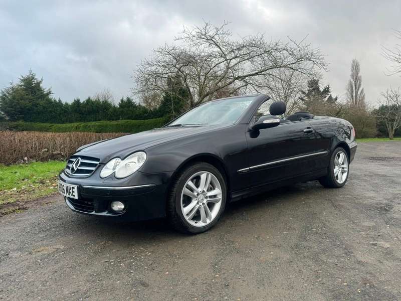 A 0 MERCEDES CLK 3.5 CLK350 Avantgarde Cabriolet 7G-Tronic 2dr A 0 MERCEDES CLK 3.5 CLK350 Avantgarde Cabriolet 7G-Tronic 2dr