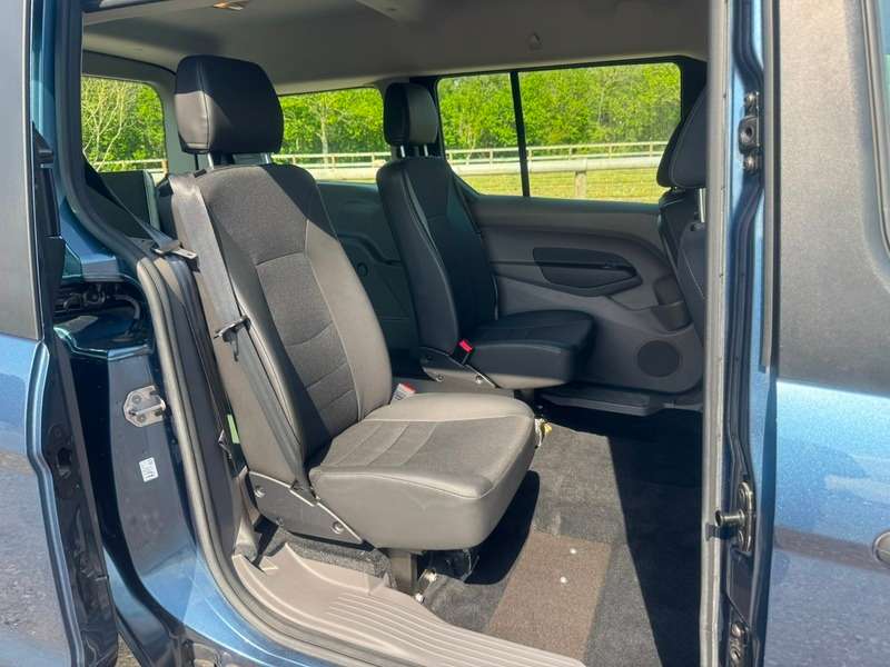 2021 FORD GRAND TOURNEO CONNECT 2021 FORD GRAND TOURNEO CONNECT