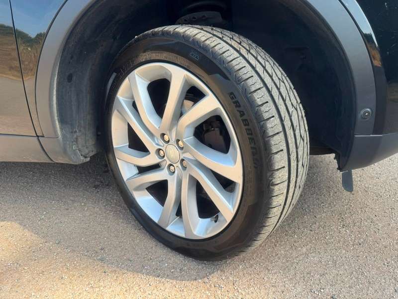 2018 LAND ROVER DISCOVERY SPORT 2018 LAND ROVER DISCOVERY SPORT