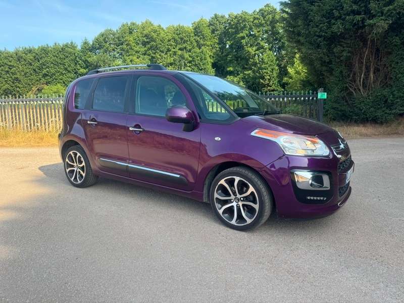 A 2015 CITROEN C3 PICASSO 1.6 BlueHDi Selection Euro 6 5dr A 2015 CITROEN C3 PICASSO 1.6 BlueHDi Selection Euro 6 5dr