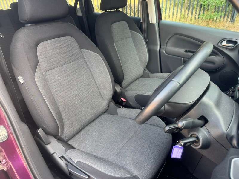 2015 CITROEN C3 PICASSO 2015 CITROEN C3 PICASSO