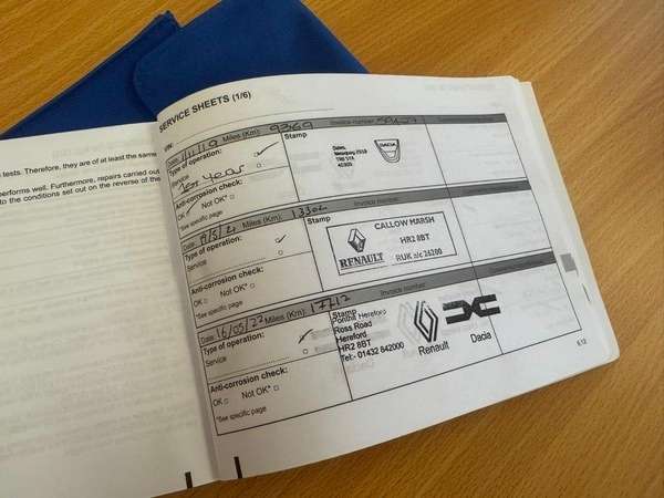 2018 DACIA SANDERO STEPWAY 2018 DACIA SANDERO STEPWAY