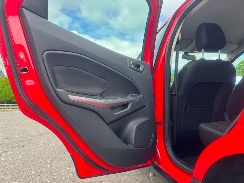 2019 FORD ECOSPORT 2019 FORD ECOSPORT