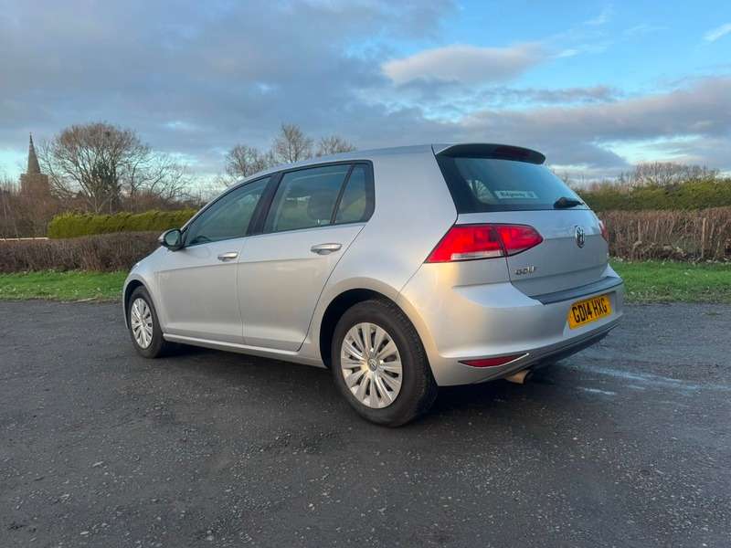 A 0 VOLKSWAGEN GOLF 1.2 TSI BlueMotion Tech S Euro 5 (s/s) 5dr A 0 VOLKSWAGEN GOLF 1.2 TSI BlueMotion Tech S Euro 5 (s/s) 5dr