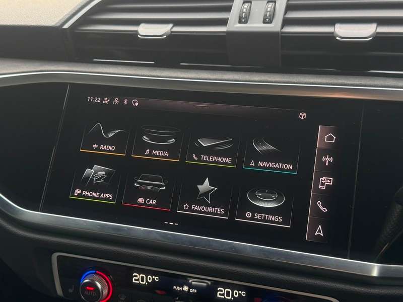 2022 AUDI Q3 2022 AUDI Q3