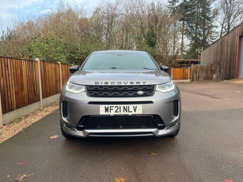 2021 LAND ROVER DISCOVERY SPORT 2021 LAND ROVER DISCOVERY SPORT