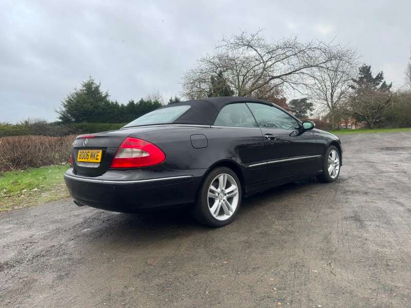 0 MERCEDES CLK 0 MERCEDES CLK