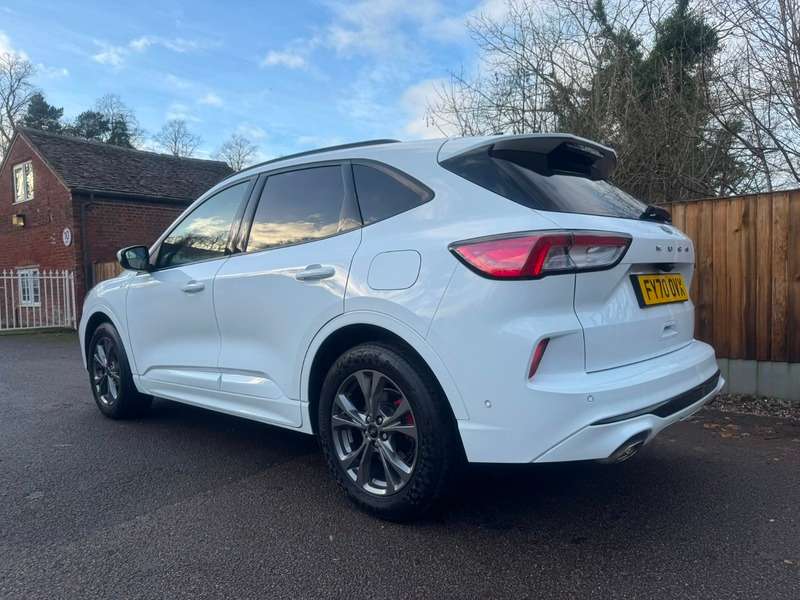 2020 FORD KUGA 2020 FORD KUGA