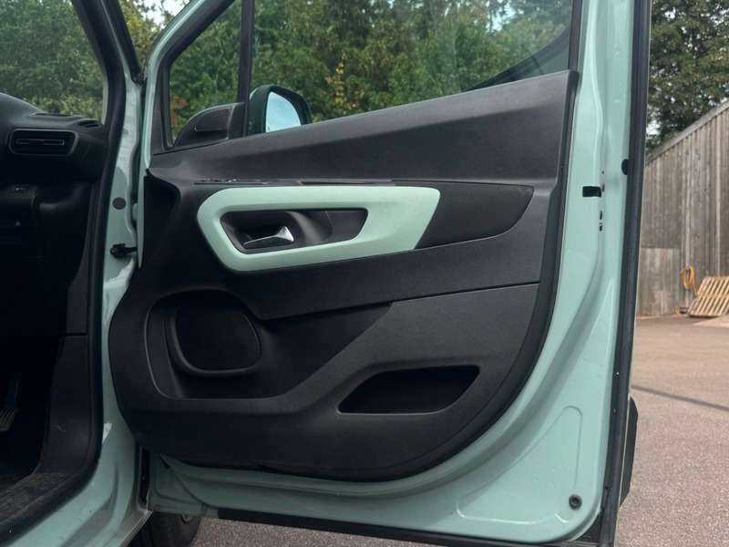 2019 CITROEN BERLINGO 2019 CITROEN BERLINGO