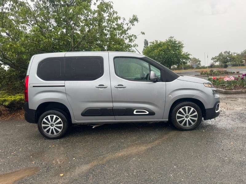 2020 CITROEN BERLINGO 2020 CITROEN BERLINGO