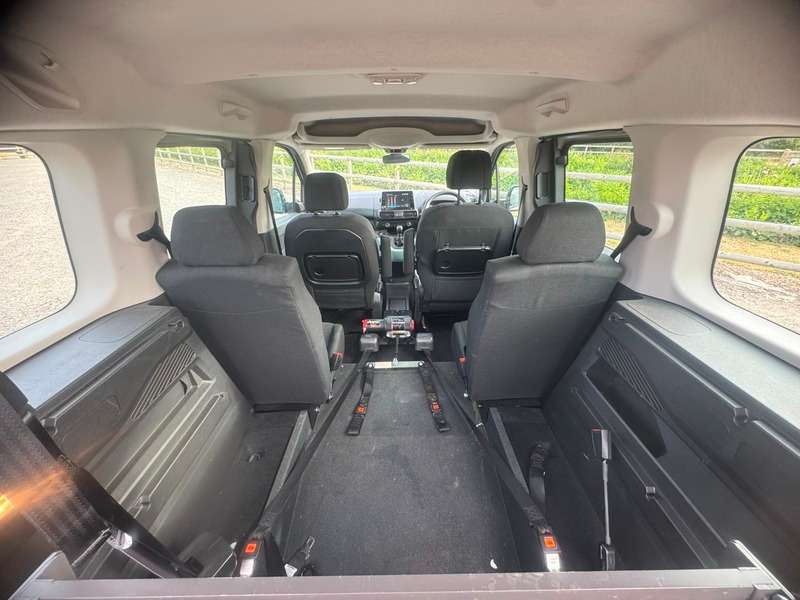 2021 CITROEN BERLINGO 2021 CITROEN BERLINGO
