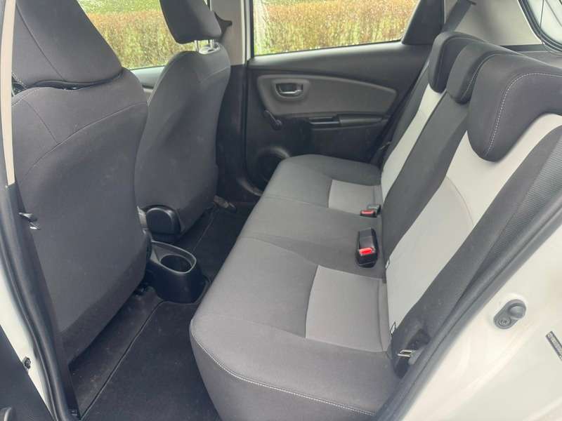 2019 TOYOTA YARIS 2019 TOYOTA YARIS