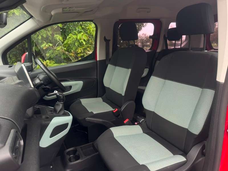 2019 CITROEN BERLINGO 2019 CITROEN BERLINGO