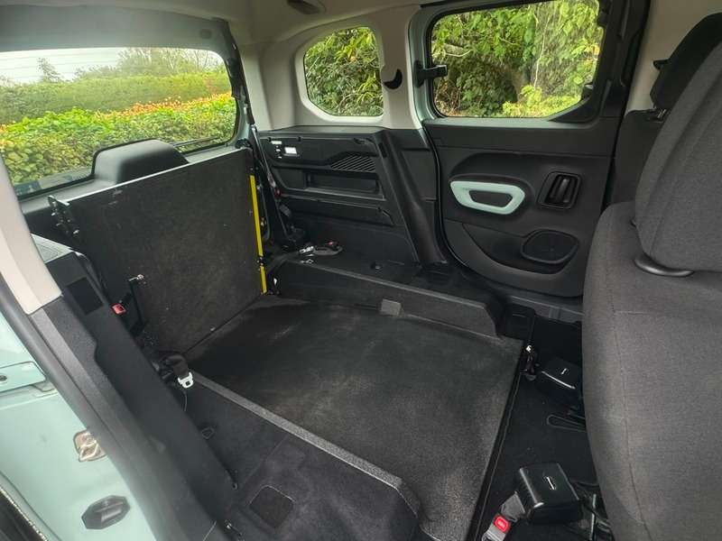 2021 CITROEN BERLINGO 2021 CITROEN BERLINGO