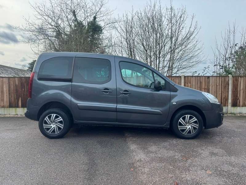 2018 CITROEN BERLINGO 2018 CITROEN BERLINGO