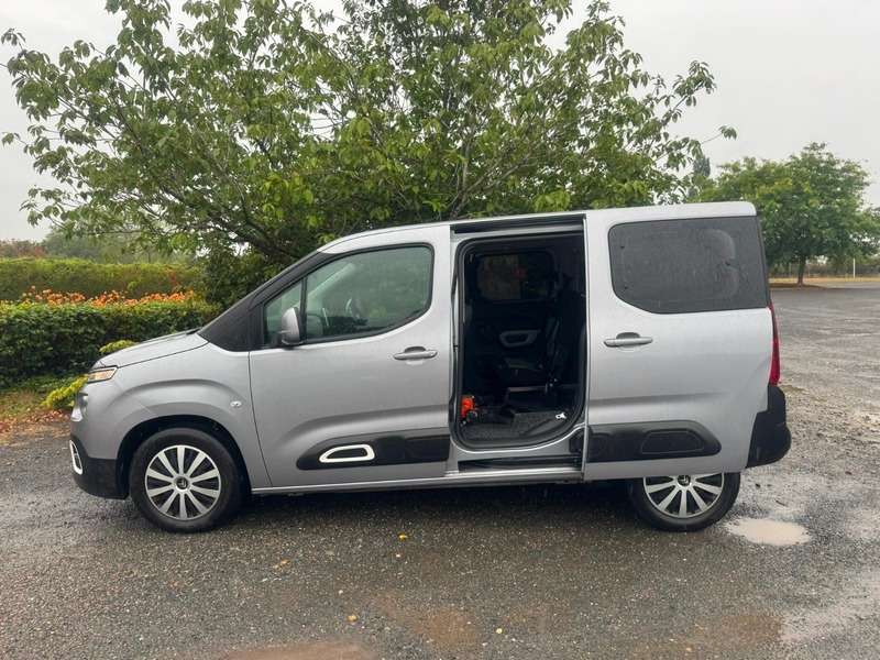 2020 CITROEN BERLINGO 2020 CITROEN BERLINGO