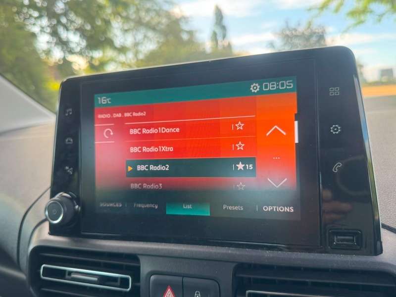 2019 CITROEN BERLINGO 2019 CITROEN BERLINGO