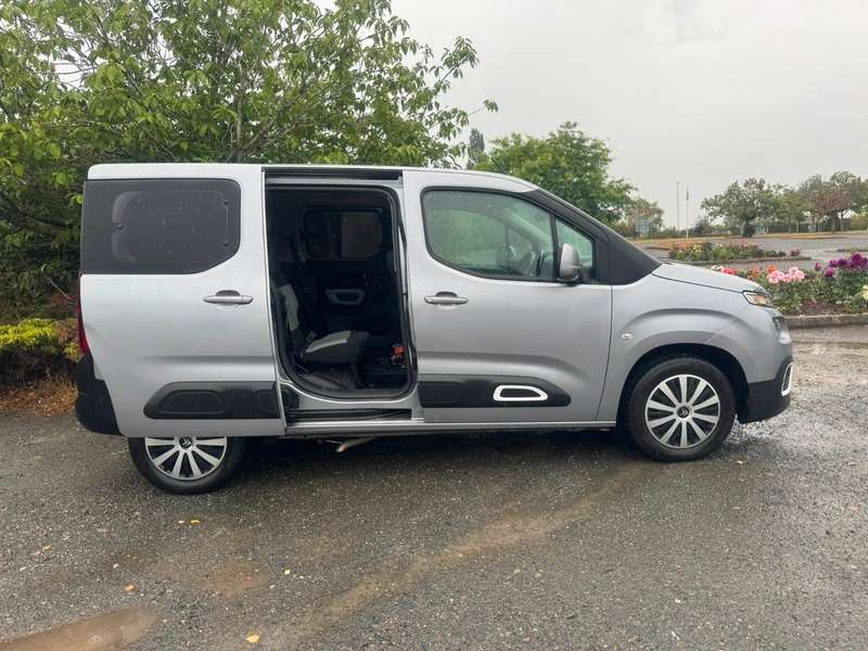 2020 CITROEN BERLINGO 2020 CITROEN BERLINGO