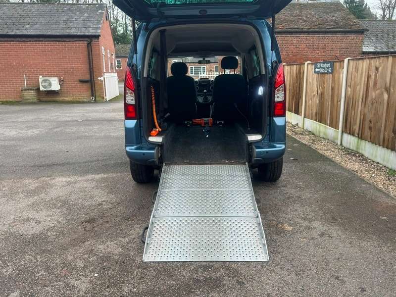 0 CITROEN BERLINGO 0 CITROEN BERLINGO