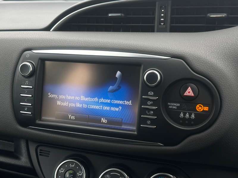 2019 TOYOTA YARIS 2019 TOYOTA YARIS