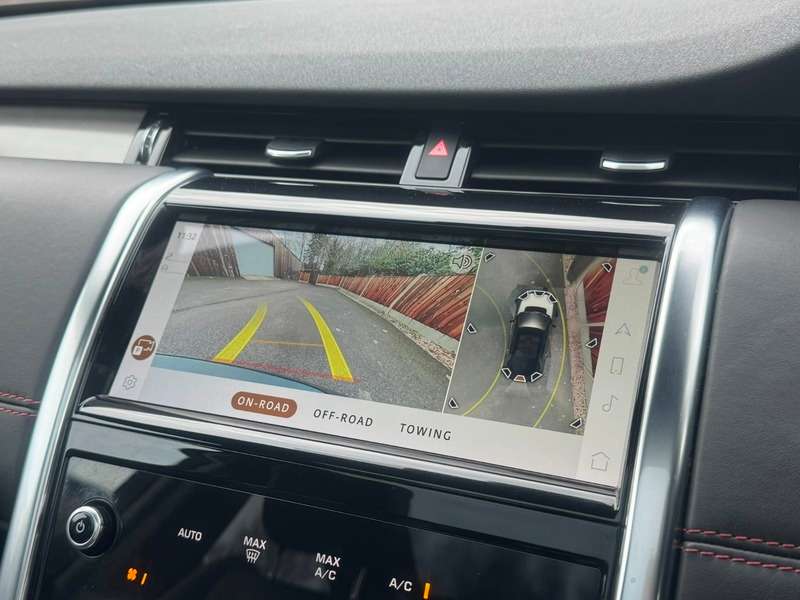 2021 LAND ROVER DISCOVERY SPORT 2021 LAND ROVER DISCOVERY SPORT