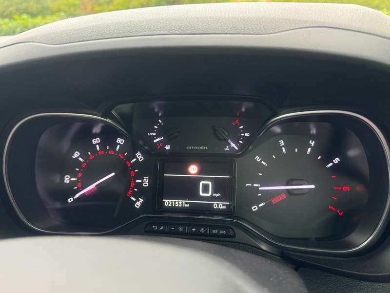 2019 CITROEN BERLINGO 2019 CITROEN BERLINGO