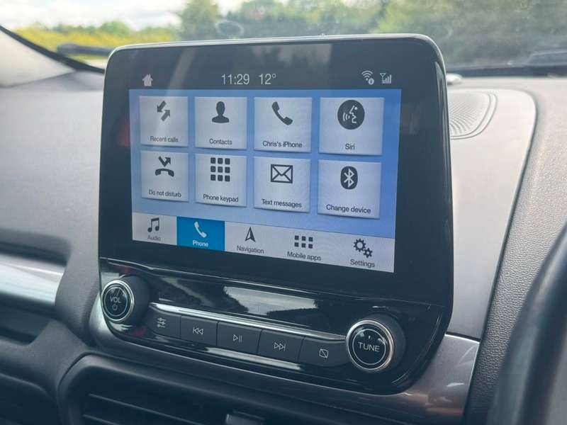 2019 FORD ECOSPORT 2019 FORD ECOSPORT