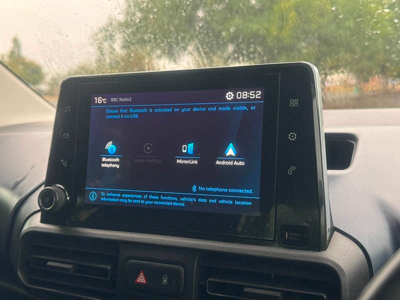 2019 PEUGEOT RIFTER 2019 PEUGEOT RIFTER