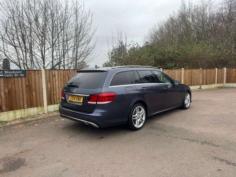 A 2014 MERCEDES E CLASS 2.0 E250 AMG Sport G-Tronic+ Euro 6 (s/s) 5dr A 2014 MERCEDES E CLASS 2.0 E250 AMG Sport G-Tronic+ Euro 6 (s/s) 5dr
