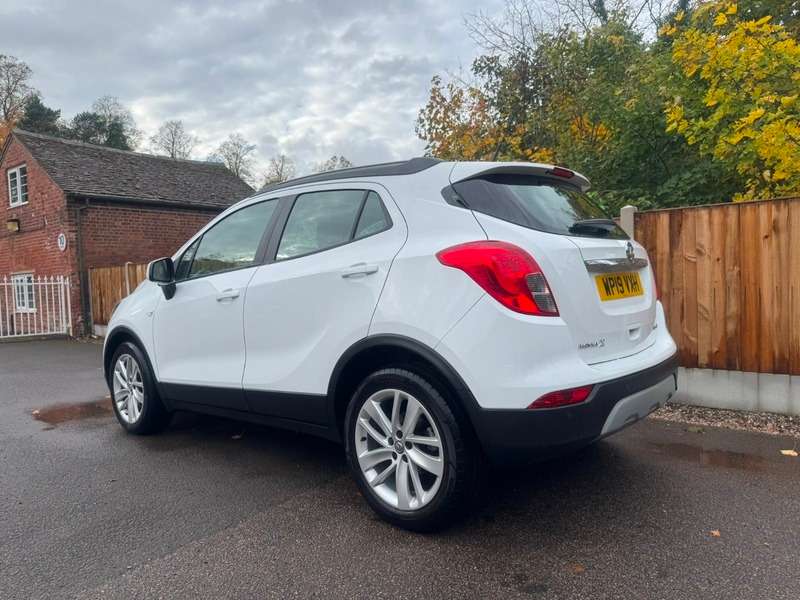 A 2019 VAUXHALL MOKKA X 1.4i Turbo ecoTEC Active Euro 6 (s/s) 5dr A 2019 VAUXHALL MOKKA X 1.4i Turbo ecoTEC Active Euro 6 (s/s) 5dr