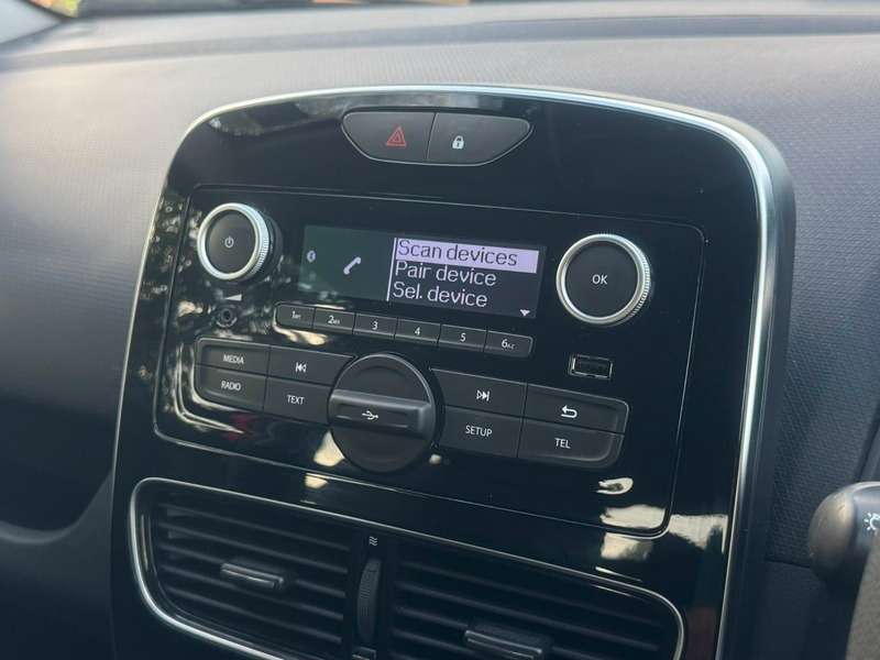 2017 RENAULT CLIO 2017 RENAULT CLIO