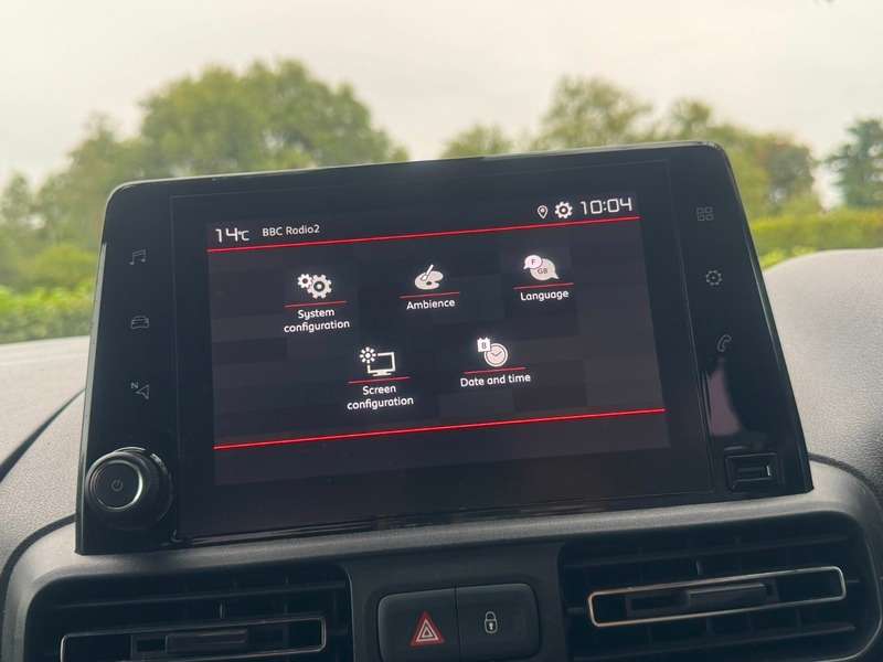 2019 CITROEN BERLINGO 2019 CITROEN BERLINGO
