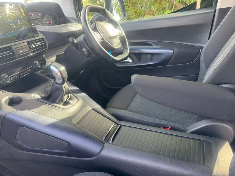 2020 PEUGEOT RIFTER 2020 PEUGEOT RIFTER