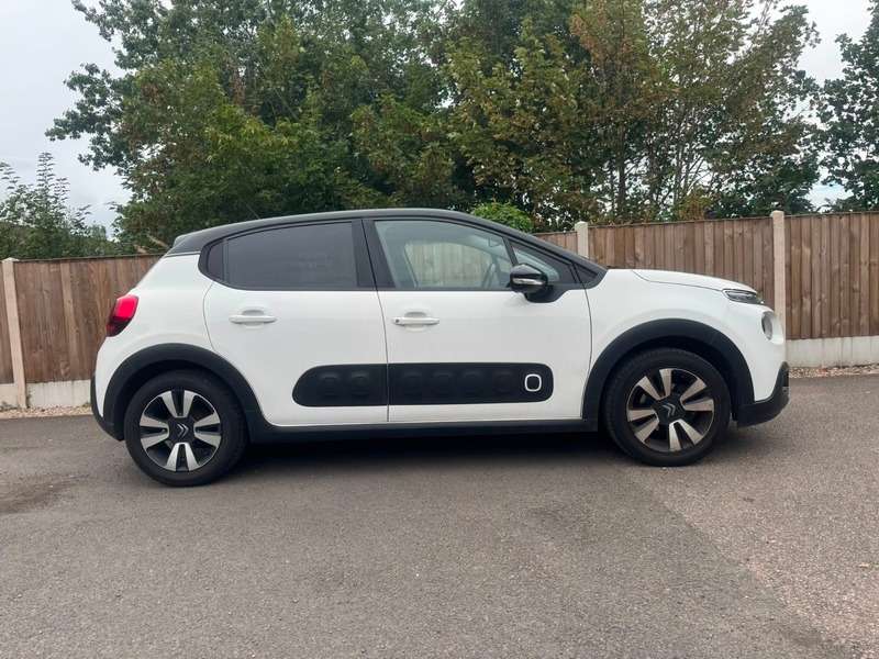 2018 CITROEN C3 2018 CITROEN C3
