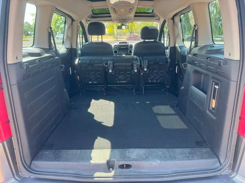 2009 PEUGEOT PARTNER TEPEE 2009 PEUGEOT PARTNER TEPEE