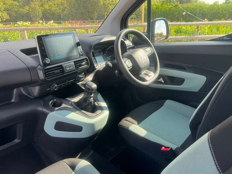 2021 CITROEN BERLINGO 2021 CITROEN BERLINGO