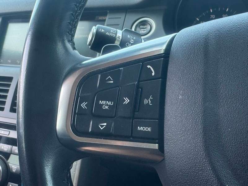 2018 LAND ROVER DISCOVERY SPORT 2018 LAND ROVER DISCOVERY SPORT