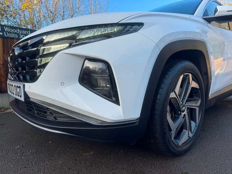 2022 HYUNDAI TUCSON 2022 HYUNDAI TUCSON