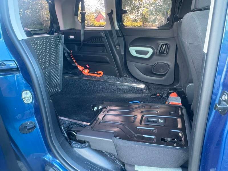 2021 CITROEN BERLINGO 2021 CITROEN BERLINGO