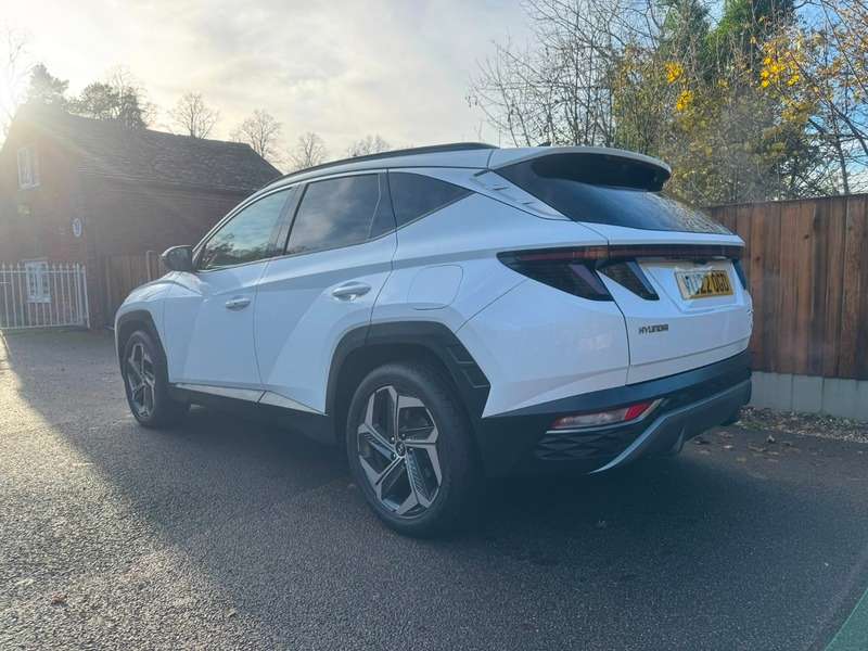 2022 HYUNDAI TUCSON 2022 HYUNDAI TUCSON