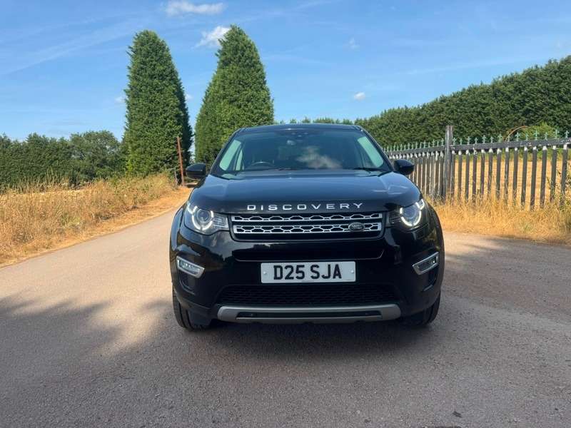2018 LAND ROVER DISCOVERY SPORT 2018 LAND ROVER DISCOVERY SPORT