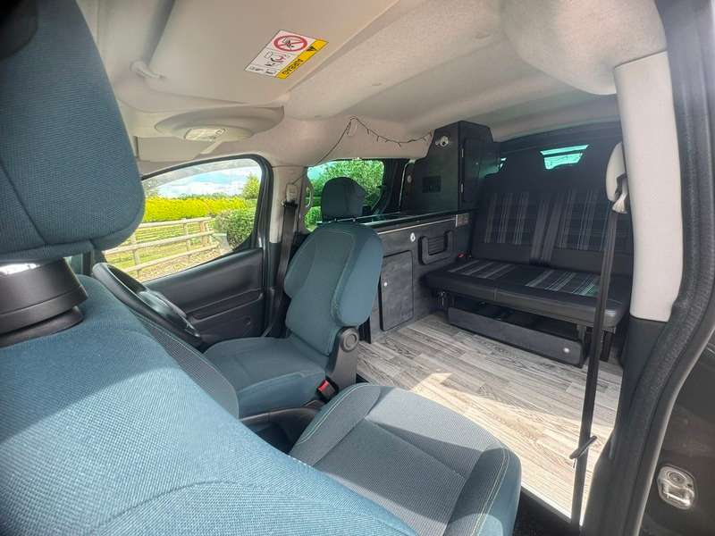 2018 CITROEN BERLINGO 2018 CITROEN BERLINGO