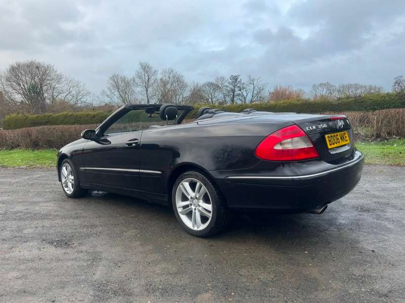 A 0 MERCEDES CLK 3.5 CLK350 Avantgarde Cabriolet 7G-Tronic 2dr A 0 MERCEDES CLK 3.5 CLK350 Avantgarde Cabriolet 7G-Tronic 2dr