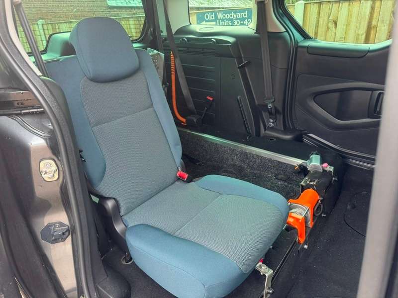 2018 CITROEN BERLINGO 2018 CITROEN BERLINGO