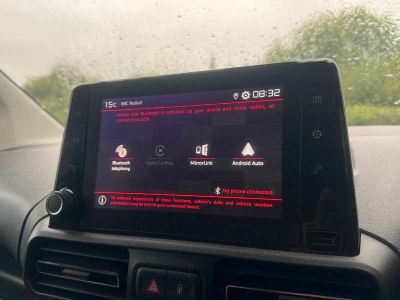 2020 CITROEN BERLINGO 2020 CITROEN BERLINGO